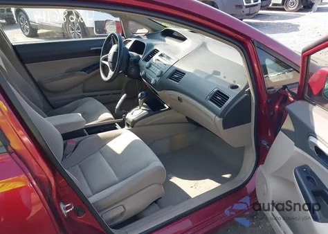 2011 Honda Civic Lx from USA, damaged, VIN 2HGFA1F56BH548214